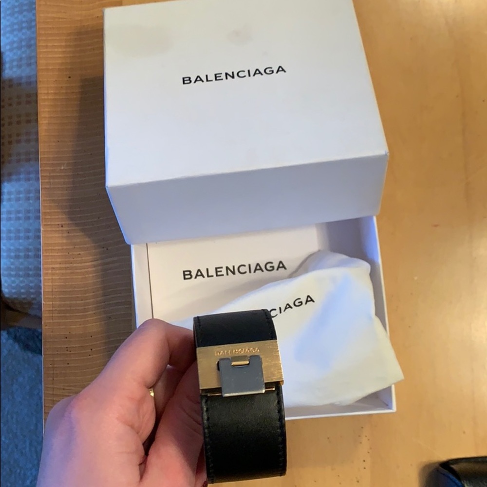 Balenciaga Bracelet